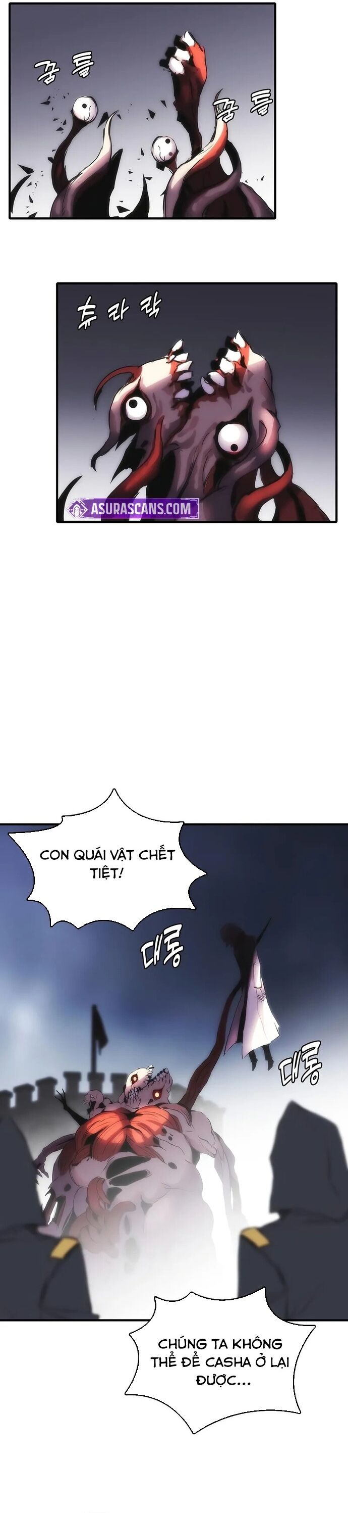 Bản Năng Hồi Quy Của Chó Săn - Chapter 66 - Page 34