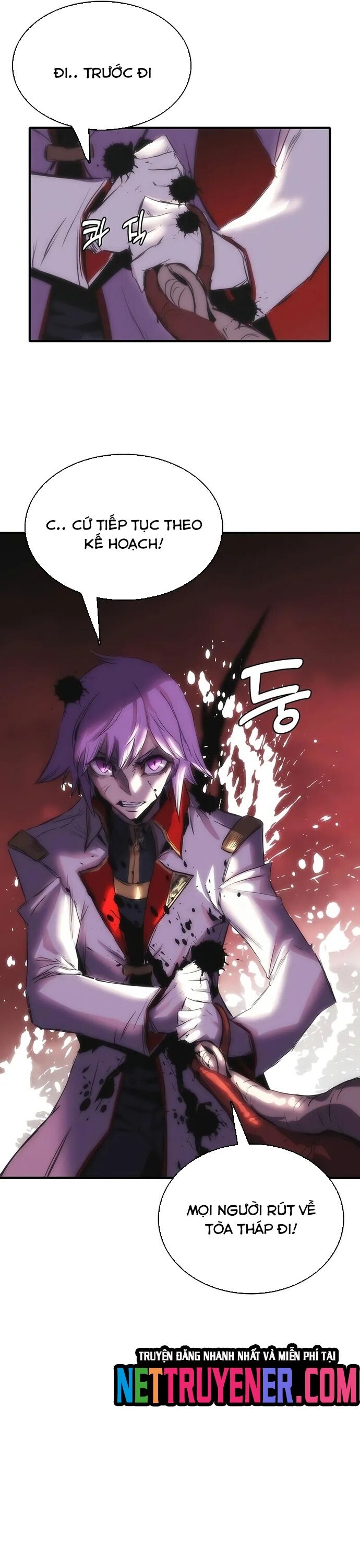 Bản Năng Hồi Quy Của Chó Săn - Chapter 66 - Page 35