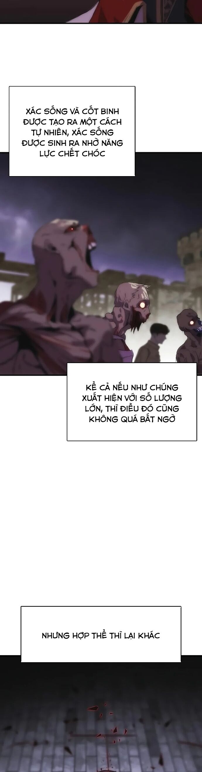 Bản Năng Hồi Quy Của Chó Săn - Chapter 66 - Page 5