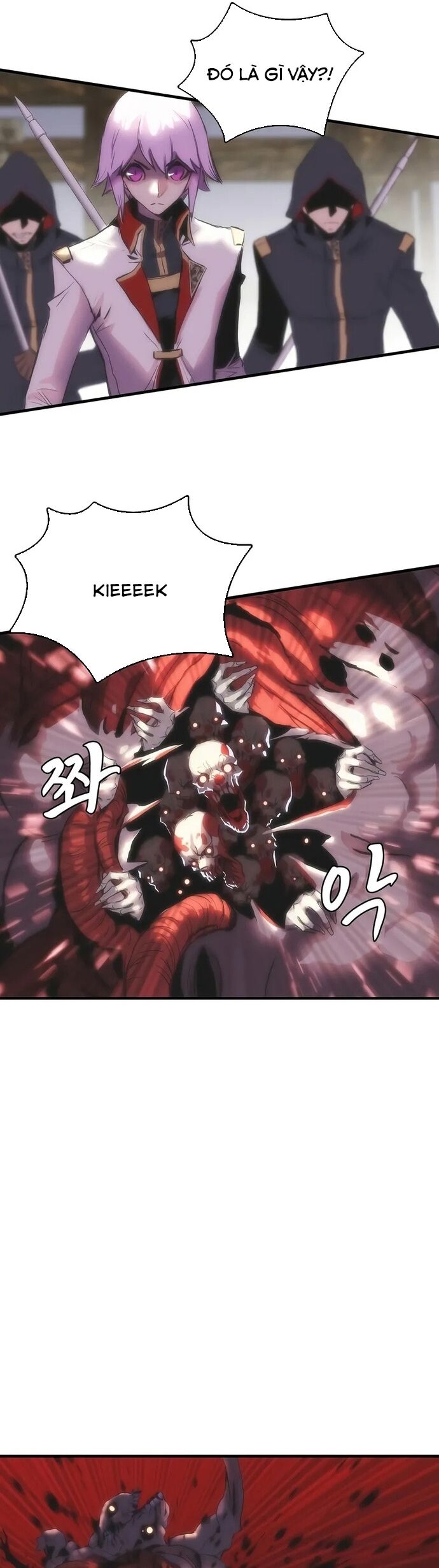 Bản Năng Hồi Quy Của Chó Săn - Chapter 66 - Page 7