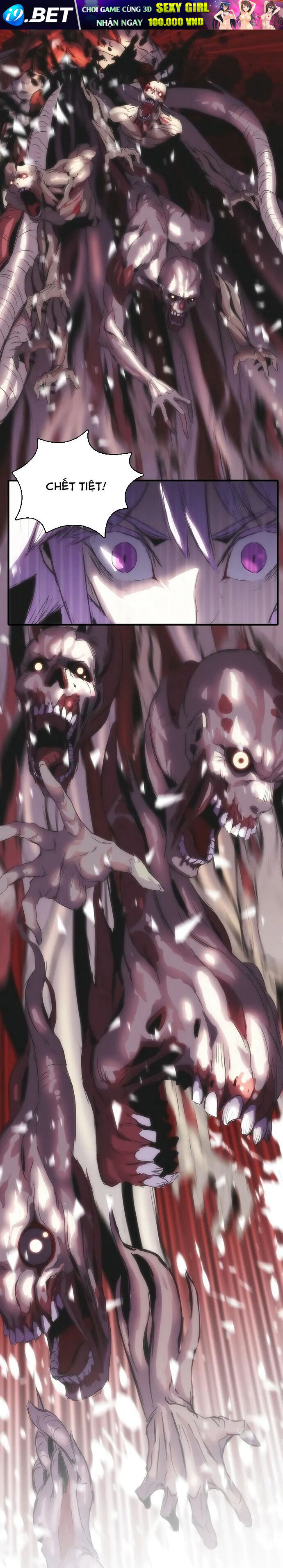 Bản Năng Hồi Quy Của Chó Săn - Chapter 66 - Page 8