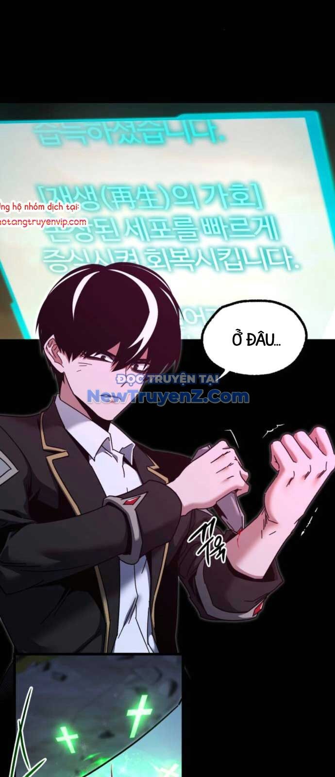 Thống Lĩnh Học Viện Chỉ Bằng Dao Sashimi - Chapter 44 - Page 15