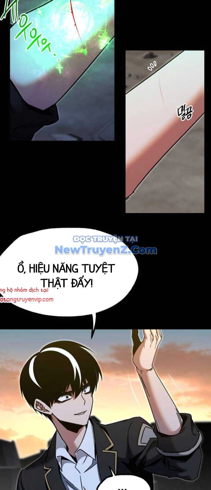 Thống Lĩnh Học Viện Chỉ Bằng Dao Sashimi - Chapter 44 - Page 16