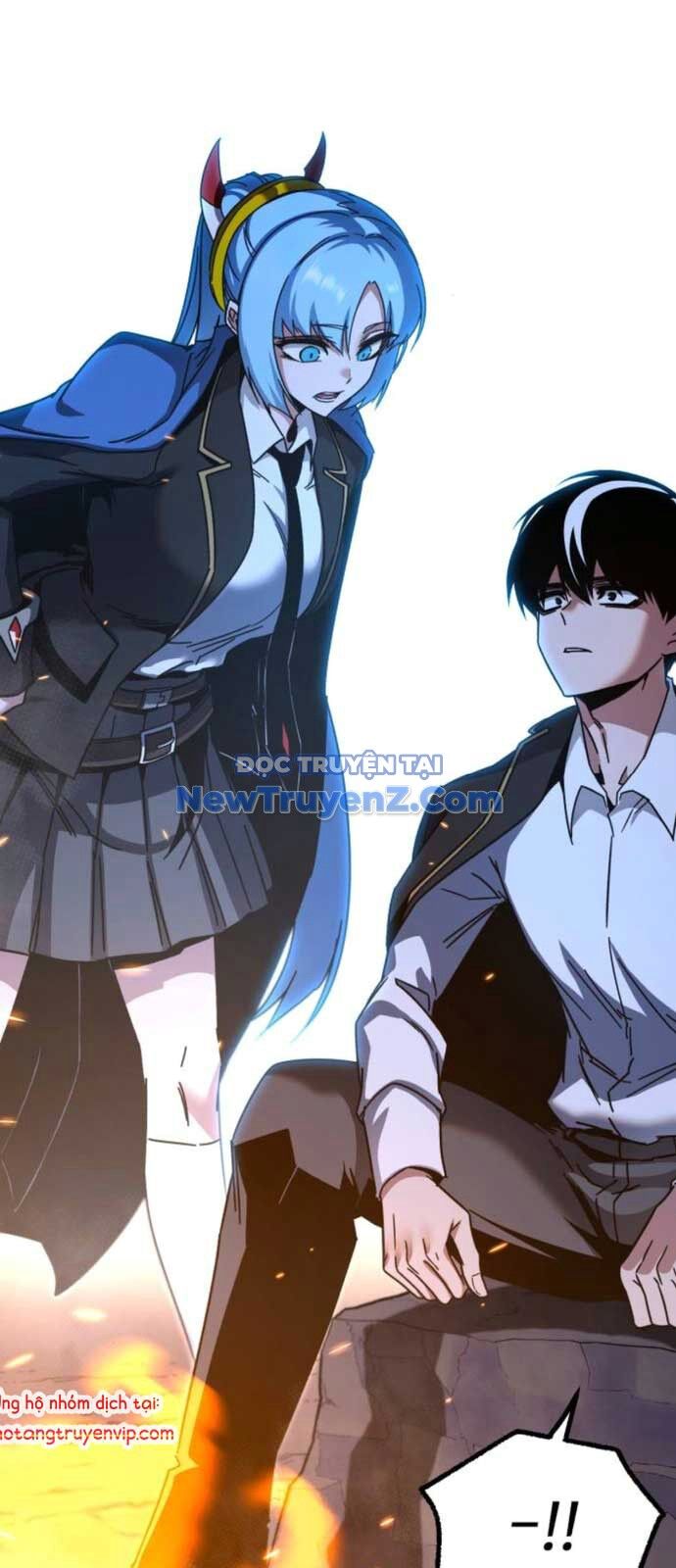 Thống Lĩnh Học Viện Chỉ Bằng Dao Sashimi - Chapter 44 - Page 33