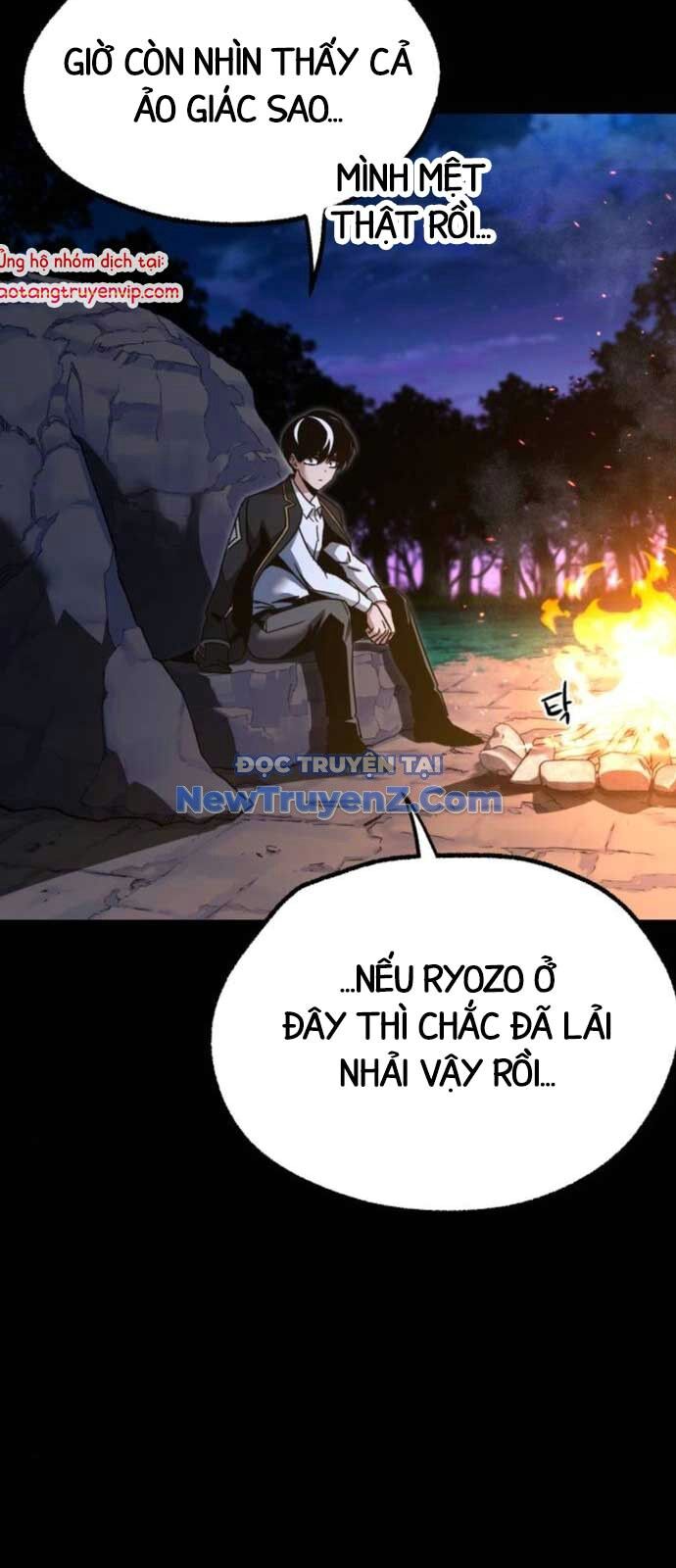 Thống Lĩnh Học Viện Chỉ Bằng Dao Sashimi - Chapter 44 - Page 36