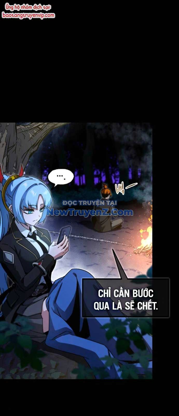 Thống Lĩnh Học Viện Chỉ Bằng Dao Sashimi - Chapter 44 - Page 38