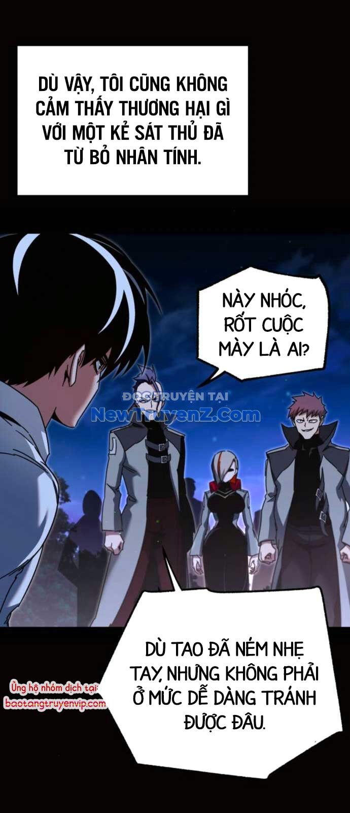 Thống Lĩnh Học Viện Chỉ Bằng Dao Sashimi - Chapter 44 - Page 57