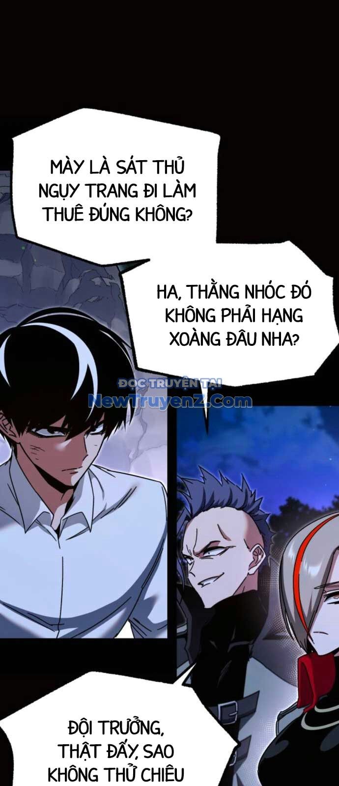 Thống Lĩnh Học Viện Chỉ Bằng Dao Sashimi - Chapter 44 - Page 58