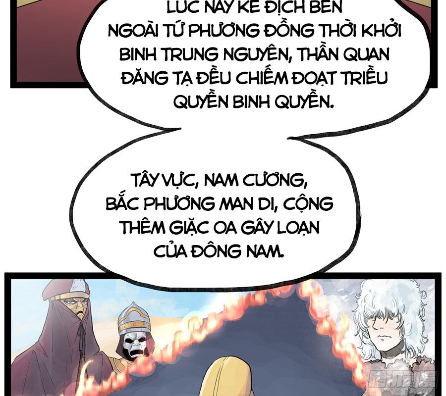 Hiệp Khách Hành bất thông - Chapter 35 - Page 7