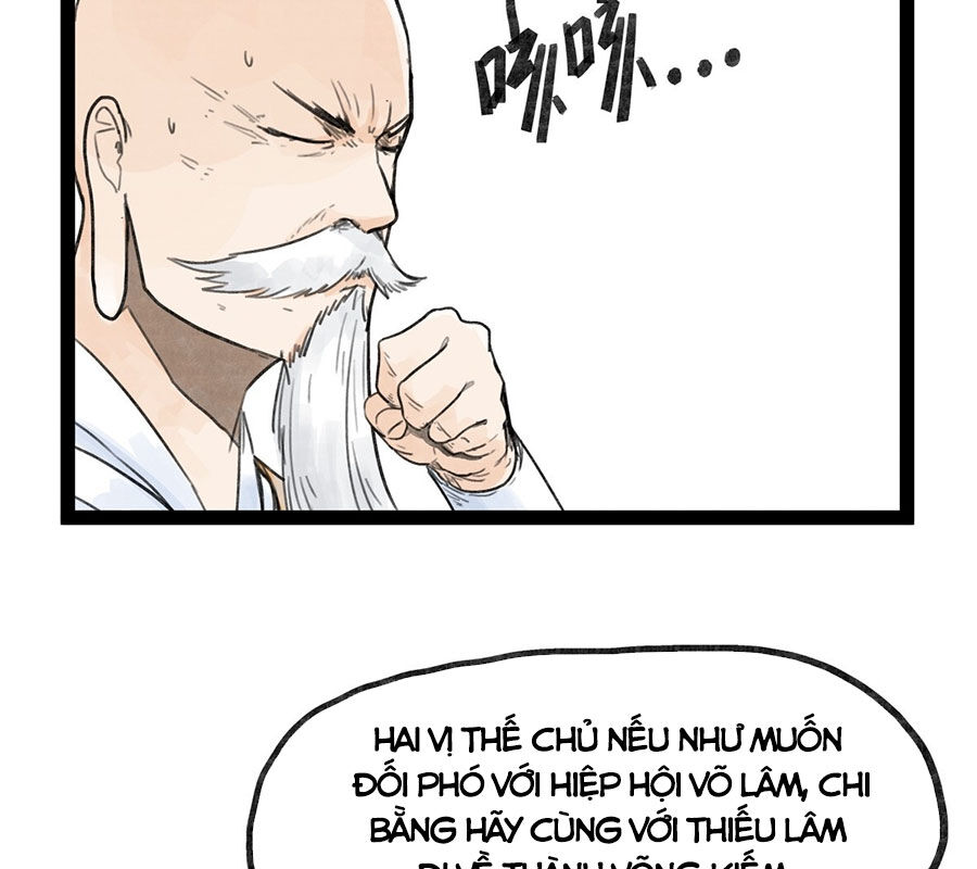 Hiệp Khách Hành bất thông - Chapter 36 - Page 14