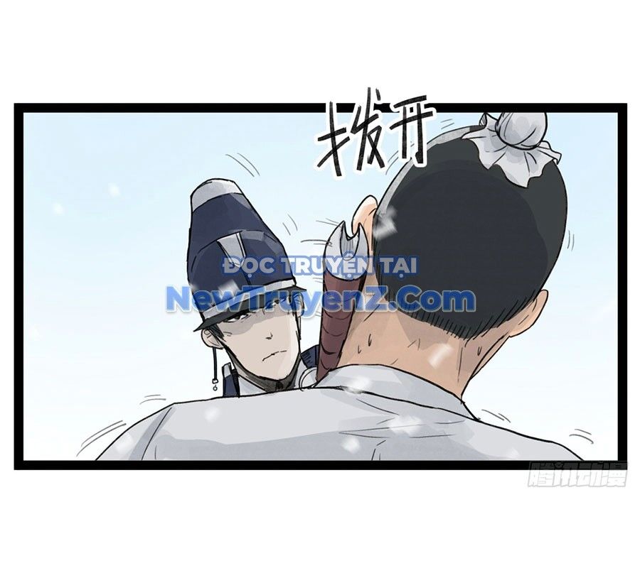 Hiệp Khách Hành bất thông - Chapter 37 - Page 37