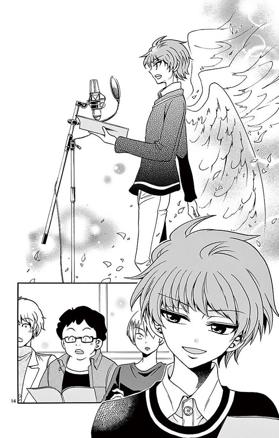 Tenshi to Akuto!! - Chapter 59 - Page 15