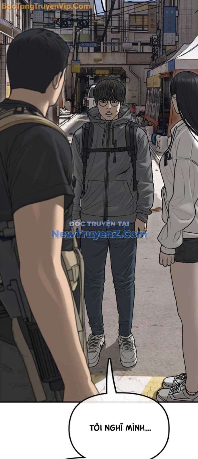 Ngày Tận Thế Đã Đến Chapter 14 - Trang 124