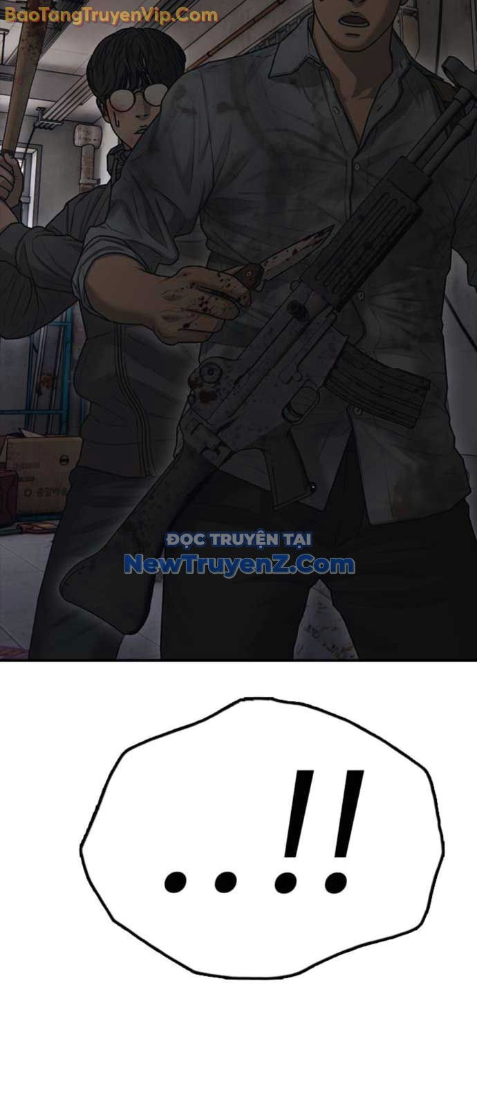 Ngày Tận Thế Đã Đến Chapter 14 - Trang 34