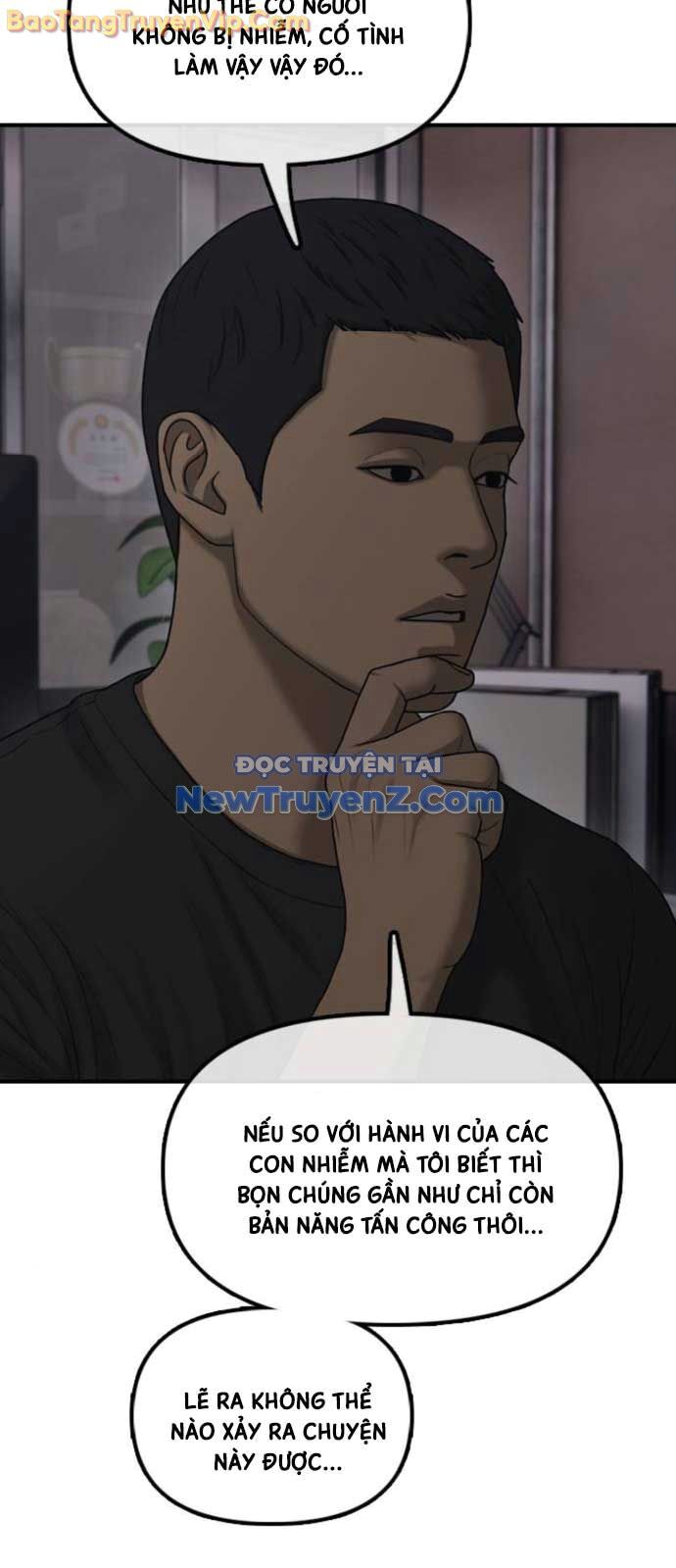 Ngày Tận Thế Đã Đến Chapter 14 - Trang 41