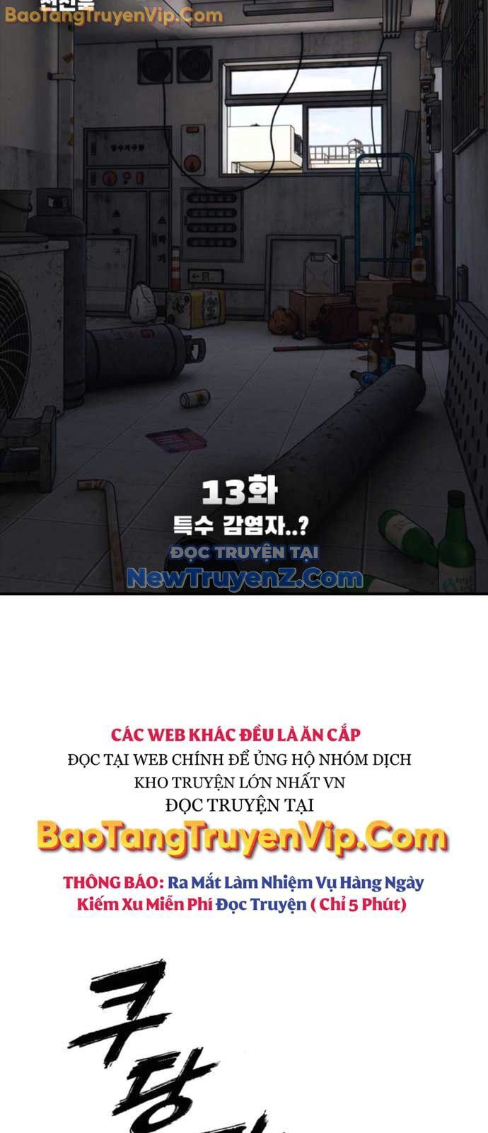 Ngày Tận Thế Đã Đến Chapter 14 - Trang 8