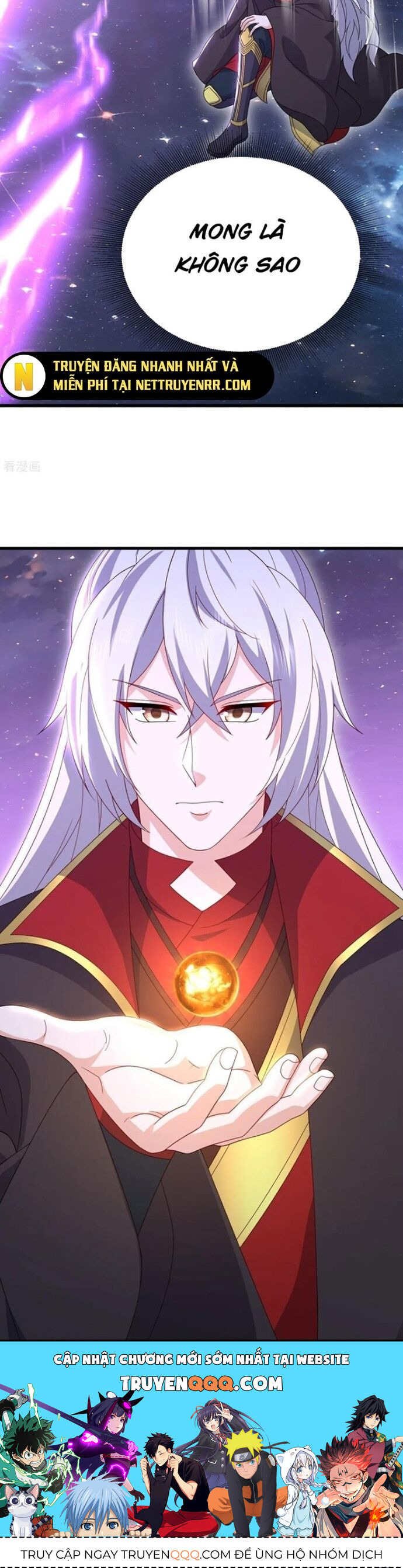 Tiên Võ Đế Tôn - Chapter 794 - Page 22