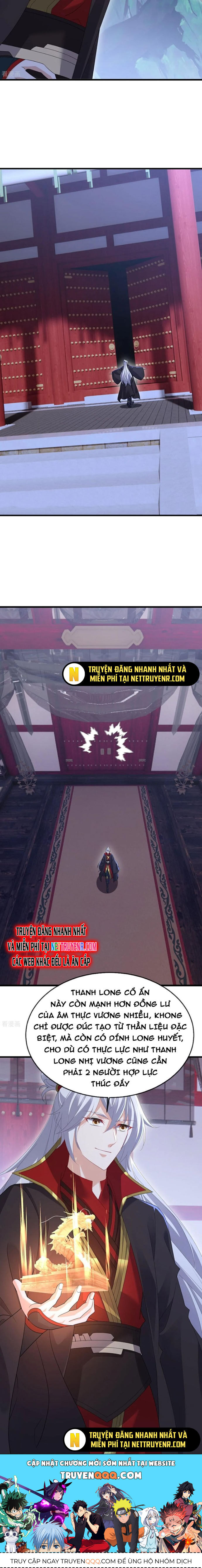 Tiên Võ Đế Tôn - Chapter 798 - Page 13