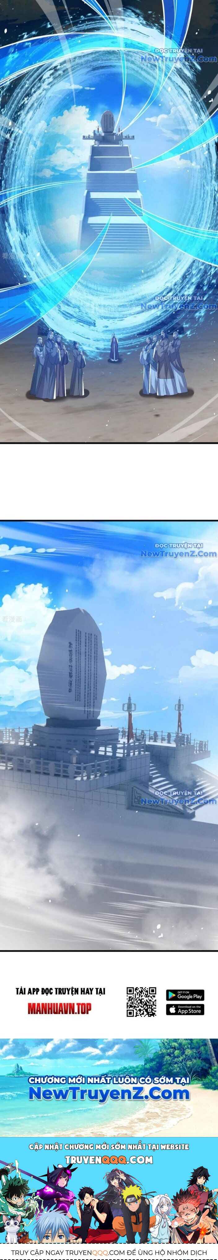 Tiên Võ Đế Tôn - Chapter 800 - Page 3