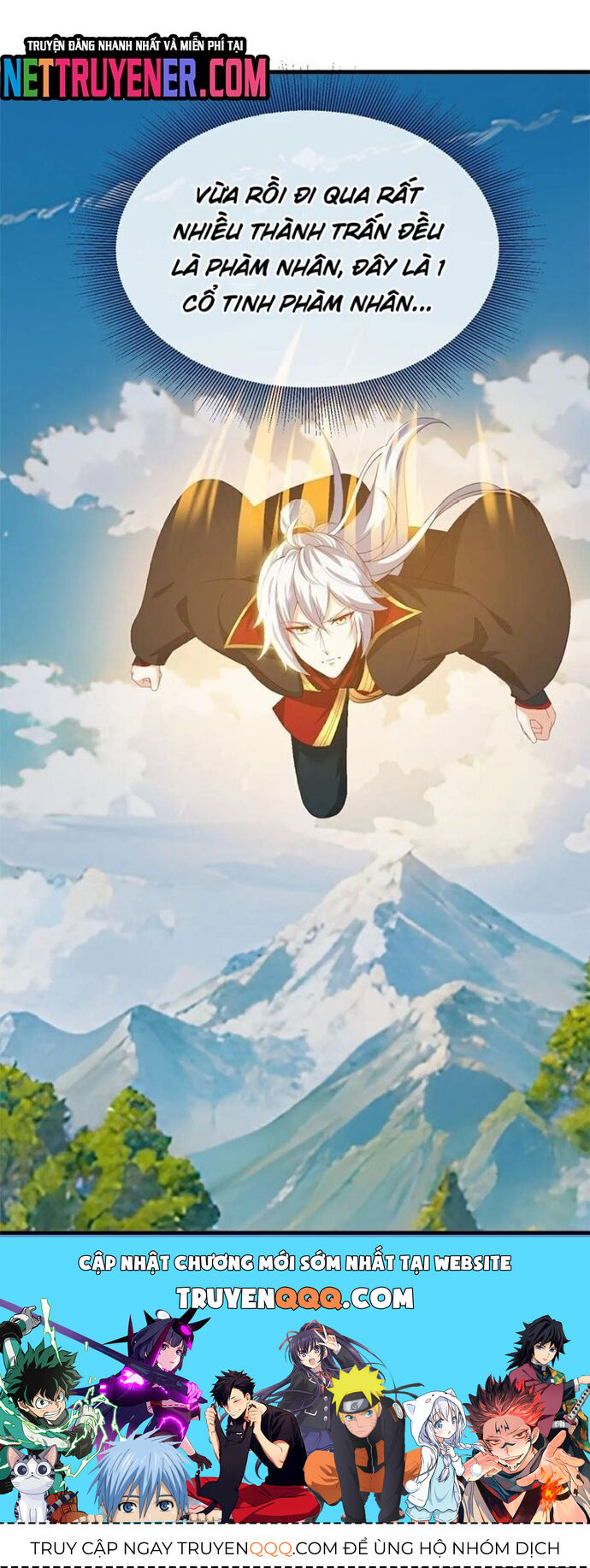 Tiên Võ Đế Tôn - Chapter 807 - Page 37