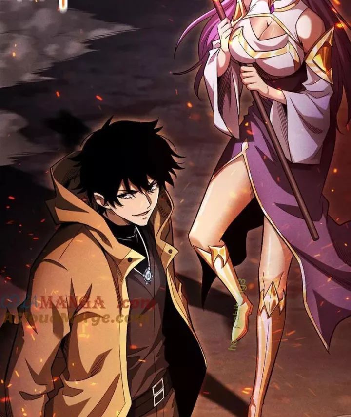 Ta Trở Thành Thần Sau Khi Afk Hàng Triệu Năm - Chapter 31 - Page 24