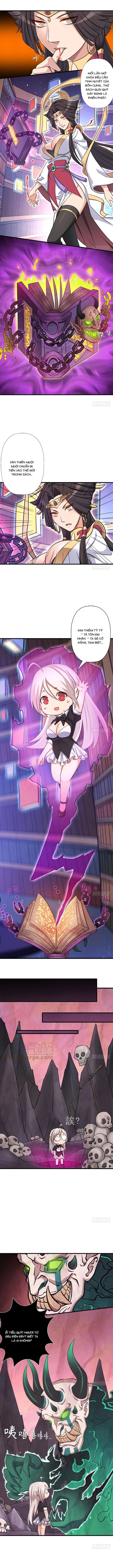 Cứu thế giới đi, ông chú! - Chapter 100 - Page 3