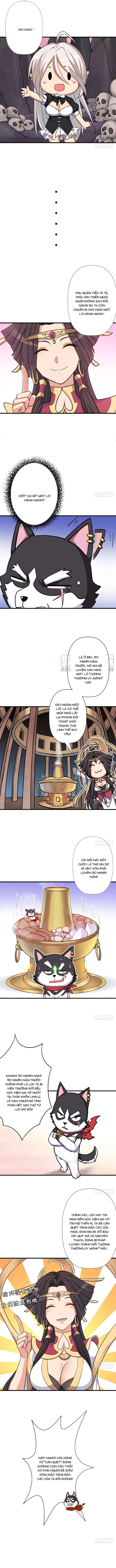 Cứu thế giới đi, ông chú! - Chapter 100 - Page 4