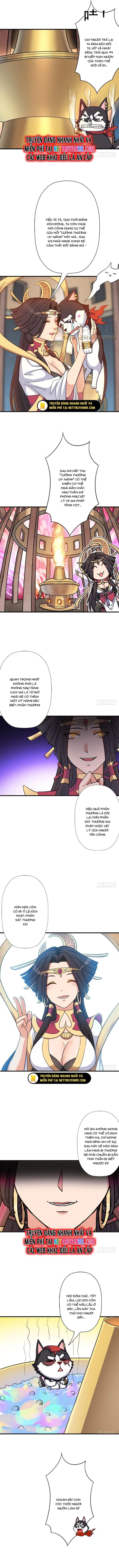 Cứu thế giới đi, ông chú! - Chapter 100 - Page 5