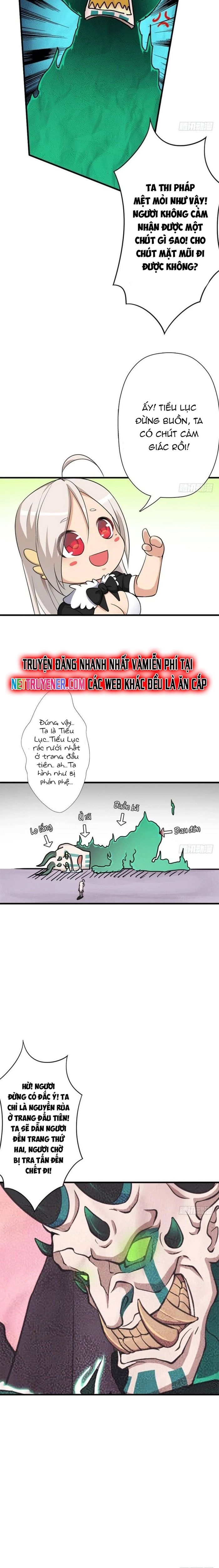 Cứu thế giới đi, ông chú! - Chapter 101 - Page 11