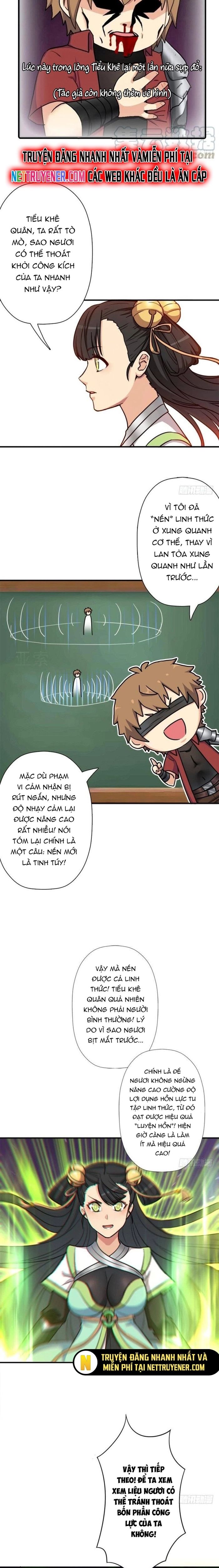 Cứu thế giới đi, ông chú! - Chapter 101 - Page 6