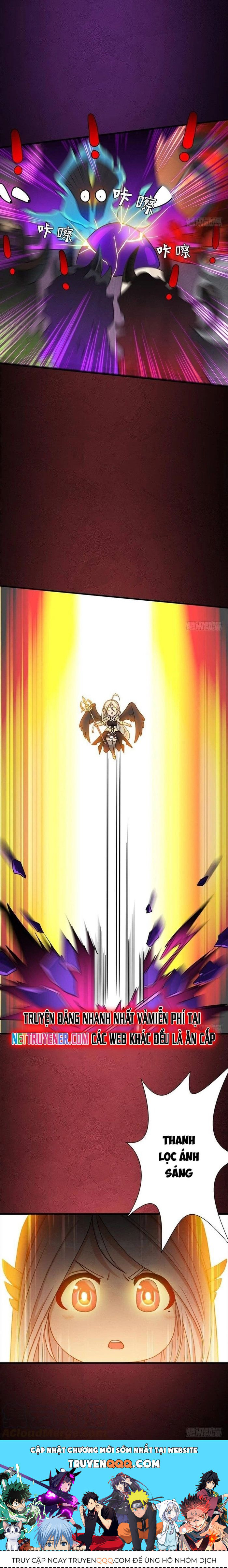 Cứu thế giới đi, ông chú! - Chapter 102 - Page 11