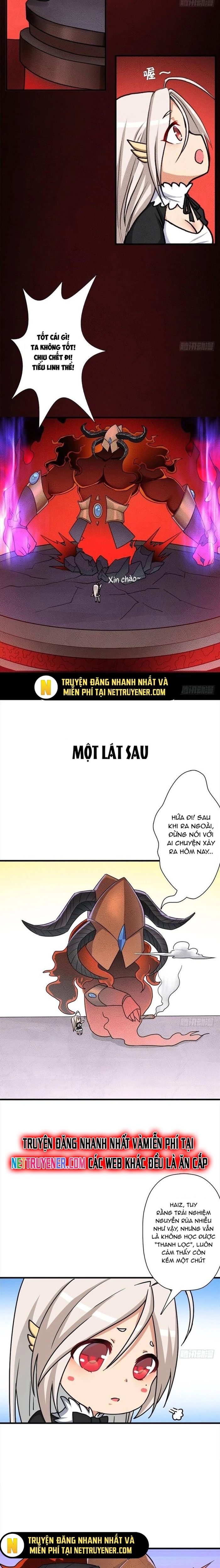 Cứu thế giới đi, ông chú! - Chapter 102 - Page 6