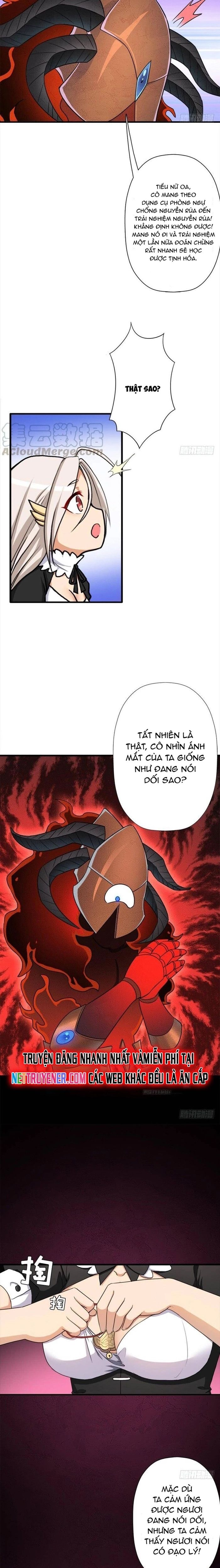 Cứu thế giới đi, ông chú! - Chapter 102 - Page 7