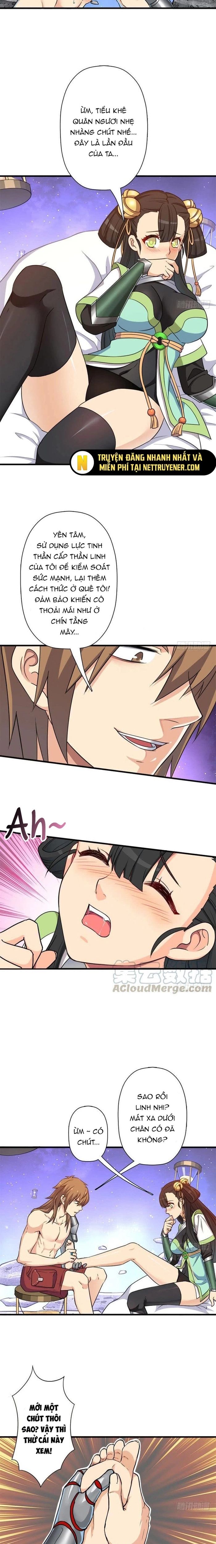 Cứu thế giới đi, ông chú! - Chapter 103 - Page 4