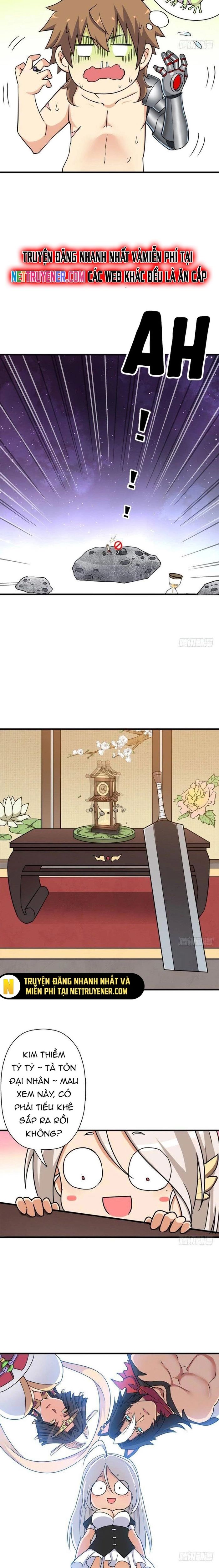 Cứu thế giới đi, ông chú! - Chapter 103 - Page 6