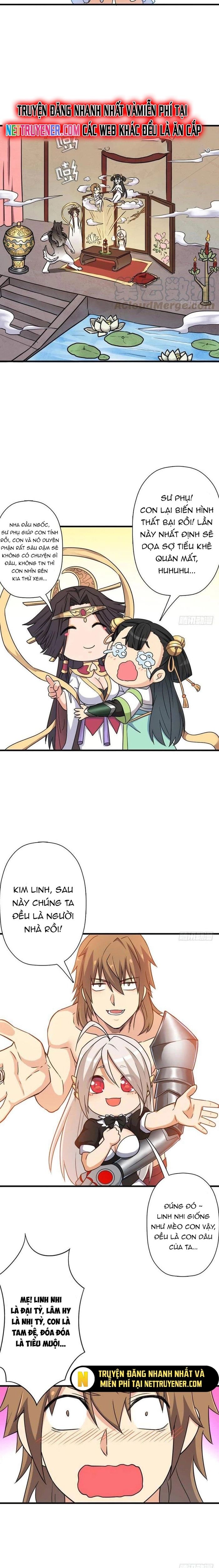 Cứu thế giới đi, ông chú! - Chapter 103 - Page 7