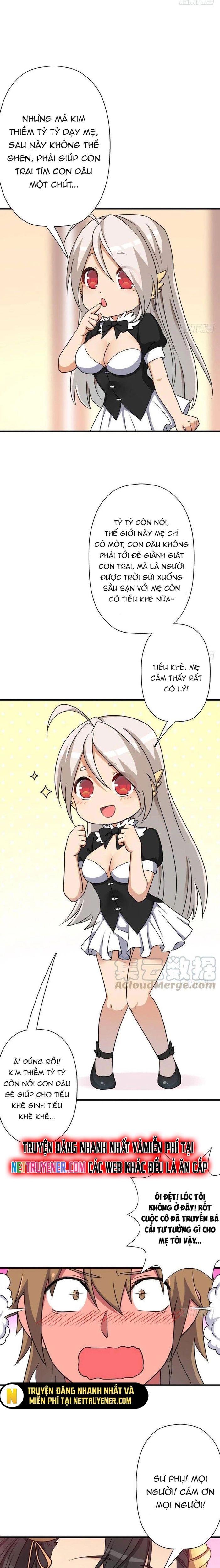 Cứu thế giới đi, ông chú! - Chapter 103 - Page 8