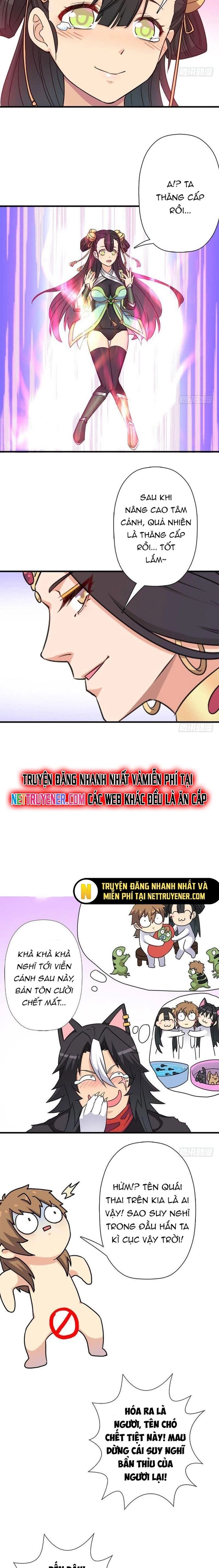 Cứu thế giới đi, ông chú! - Chapter 103 - Page 9