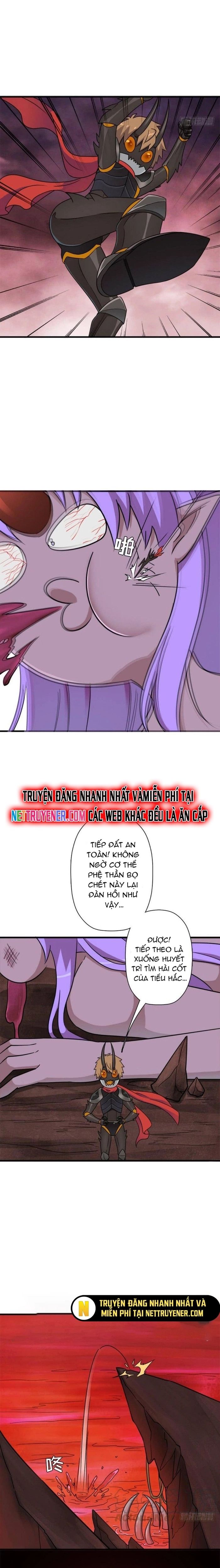 Cứu thế giới đi, ông chú! - Chapter 104 - Page 10