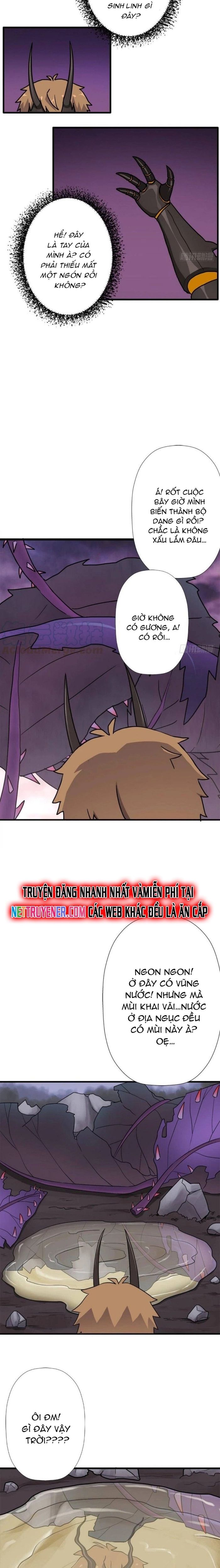 Cứu thế giới đi, ông chú! - Chapter 104 - Page 3