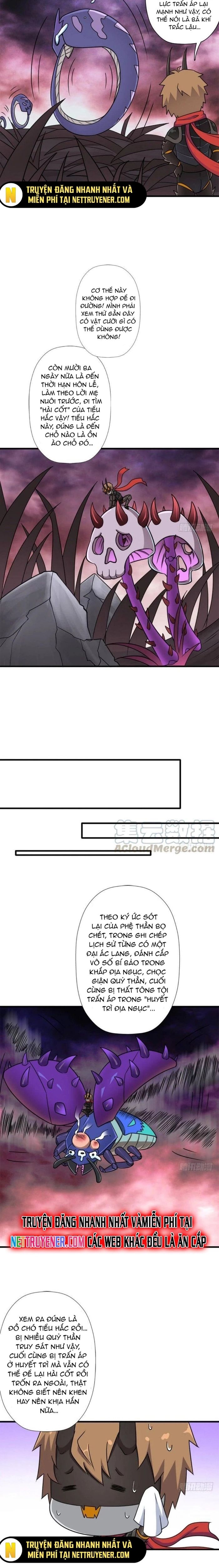 Cứu thế giới đi, ông chú! - Chapter 104 - Page 6