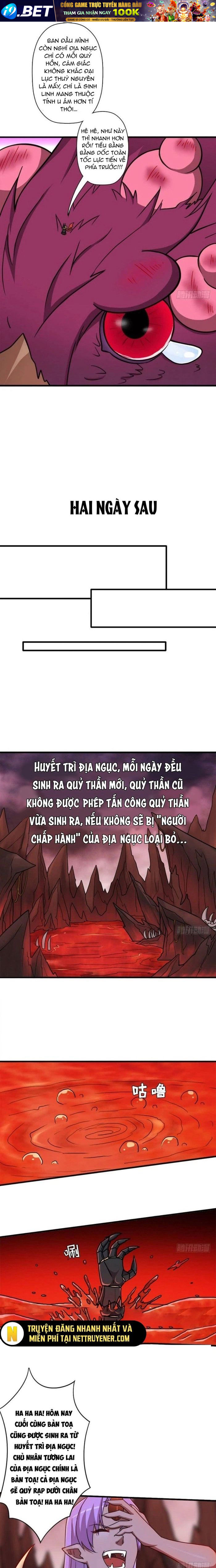 Cứu thế giới đi, ông chú! - Chapter 104 - Page 8