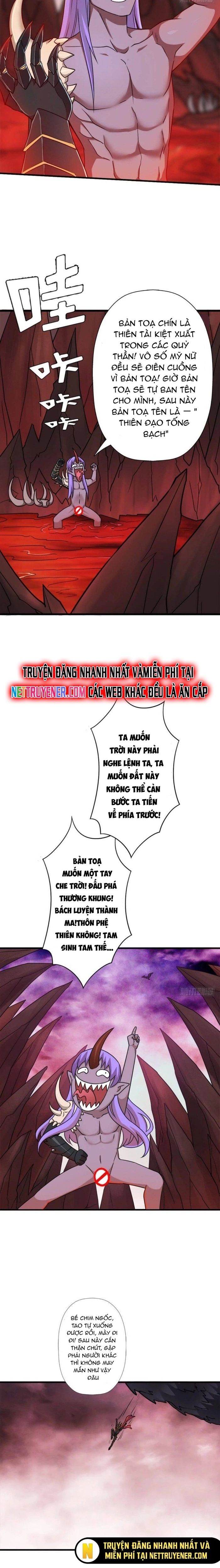 Cứu thế giới đi, ông chú! - Chapter 104 - Page 9