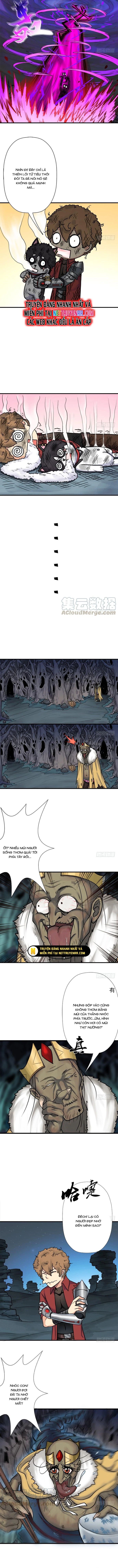 Cứu thế giới đi, ông chú! - Chapter 87 - Page 4