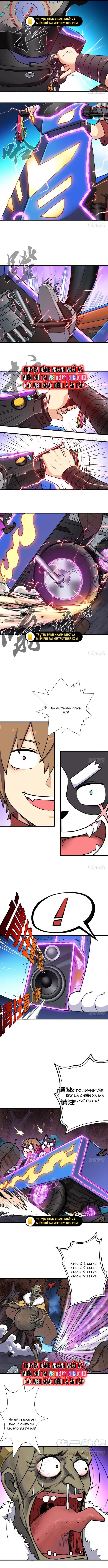 Cứu thế giới đi, ông chú! - Chapter 88 - Page 3