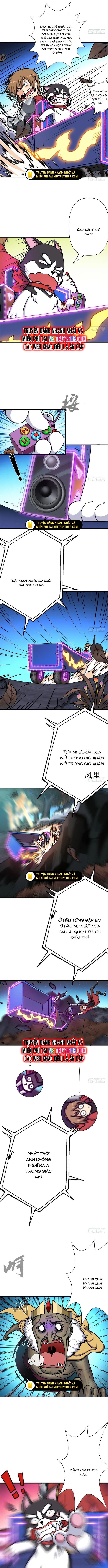 Cứu thế giới đi, ông chú! - Chapter 88 - Page 4