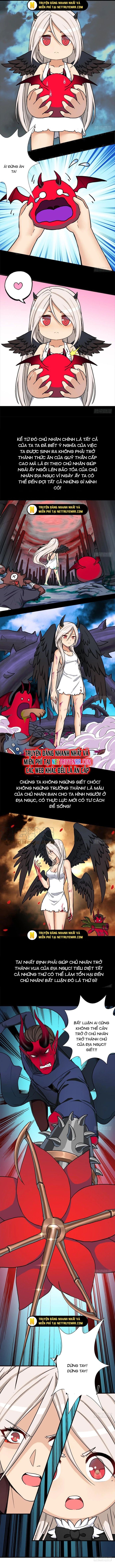 Cứu thế giới đi, ông chú! - Chapter 89 - Page 3