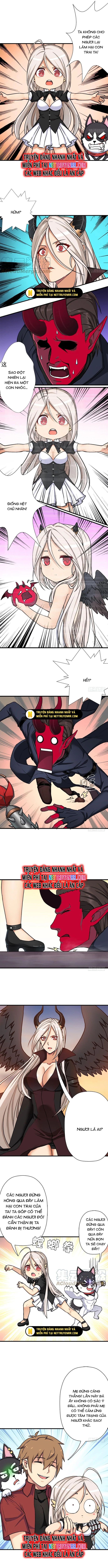 Cứu thế giới đi, ông chú! - Chapter 89 - Page 4