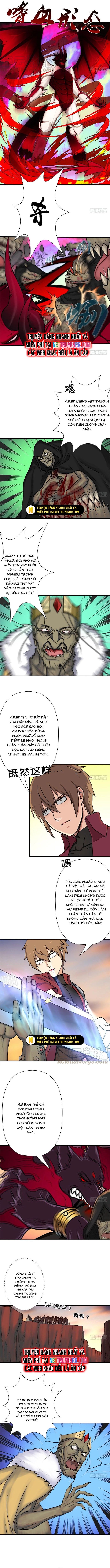 Cứu thế giới đi, ông chú! - Chapter 90 - Page 3