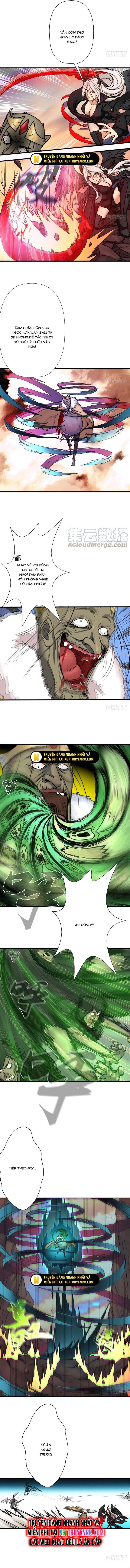 Cứu thế giới đi, ông chú! - Chapter 90 - Page 4